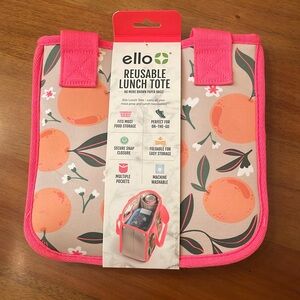 Ello Reusable Lunch Tote